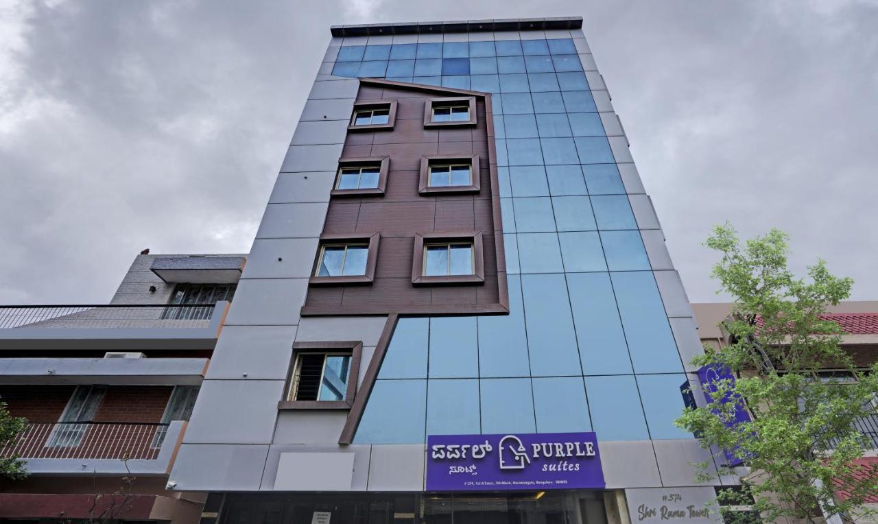 Itsy Hotels Purple Suites Bengaluru Kültér fotó