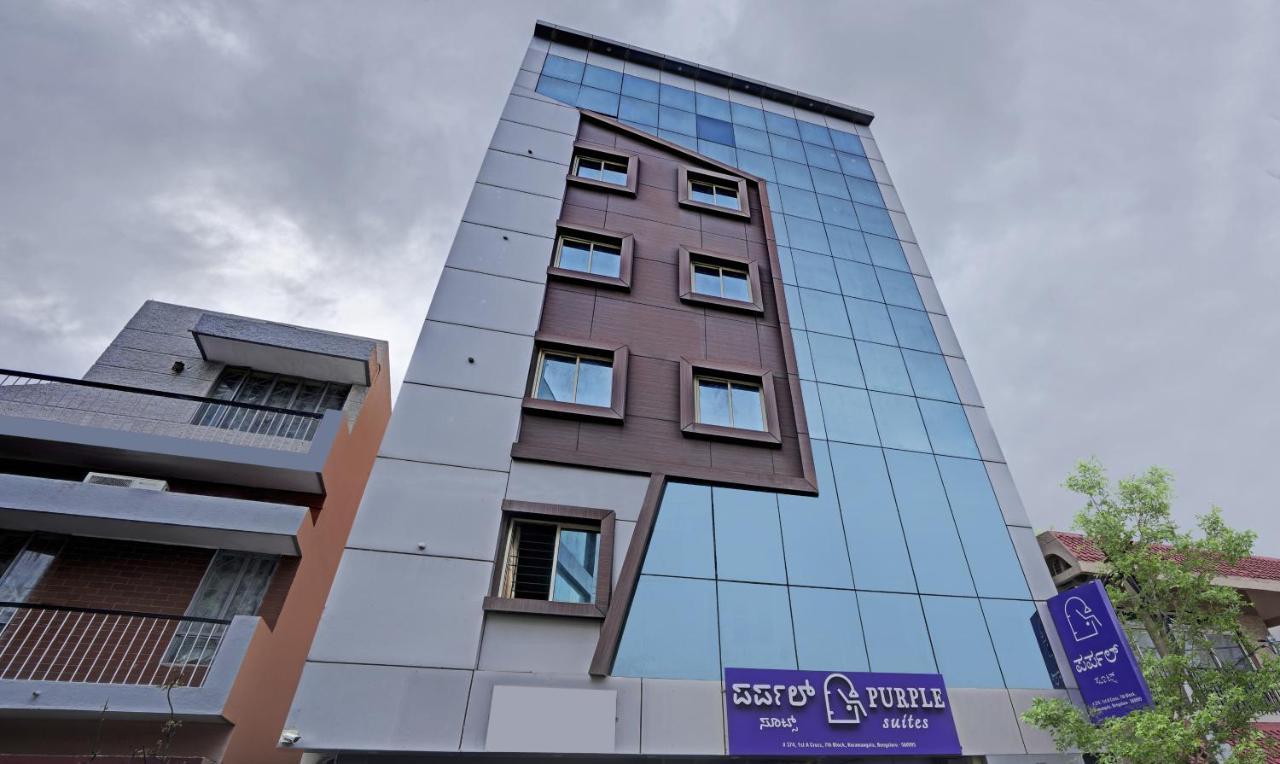 Itsy Hotels Purple Suites Bengaluru Kültér fotó